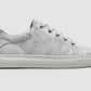 Kcr Group - Women's Classic Camo Leather Sneakers