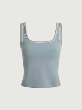 Varley - Barney Piped Tank Top