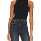 Enza Costa - Cashmere Halter Turtleneck Top