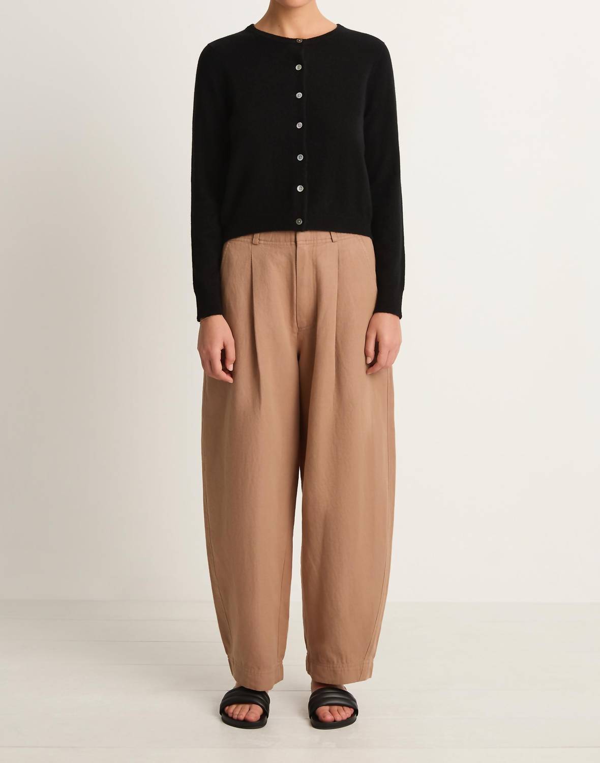 Apiece Apart - Bari Crop Trouser