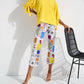 Joseph Ribkoff - Women's Crop Pant