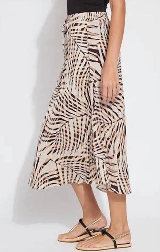 Lysse - Packable Pleated Skirt