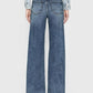 Frame - Le Slim Palazzo Wide Leg Jeans