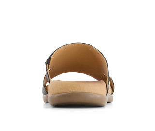 Andrea - Women's Slip On Sandals