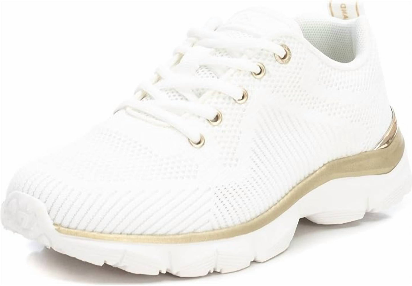 Xti - Women's Lace-Up Sneakers
