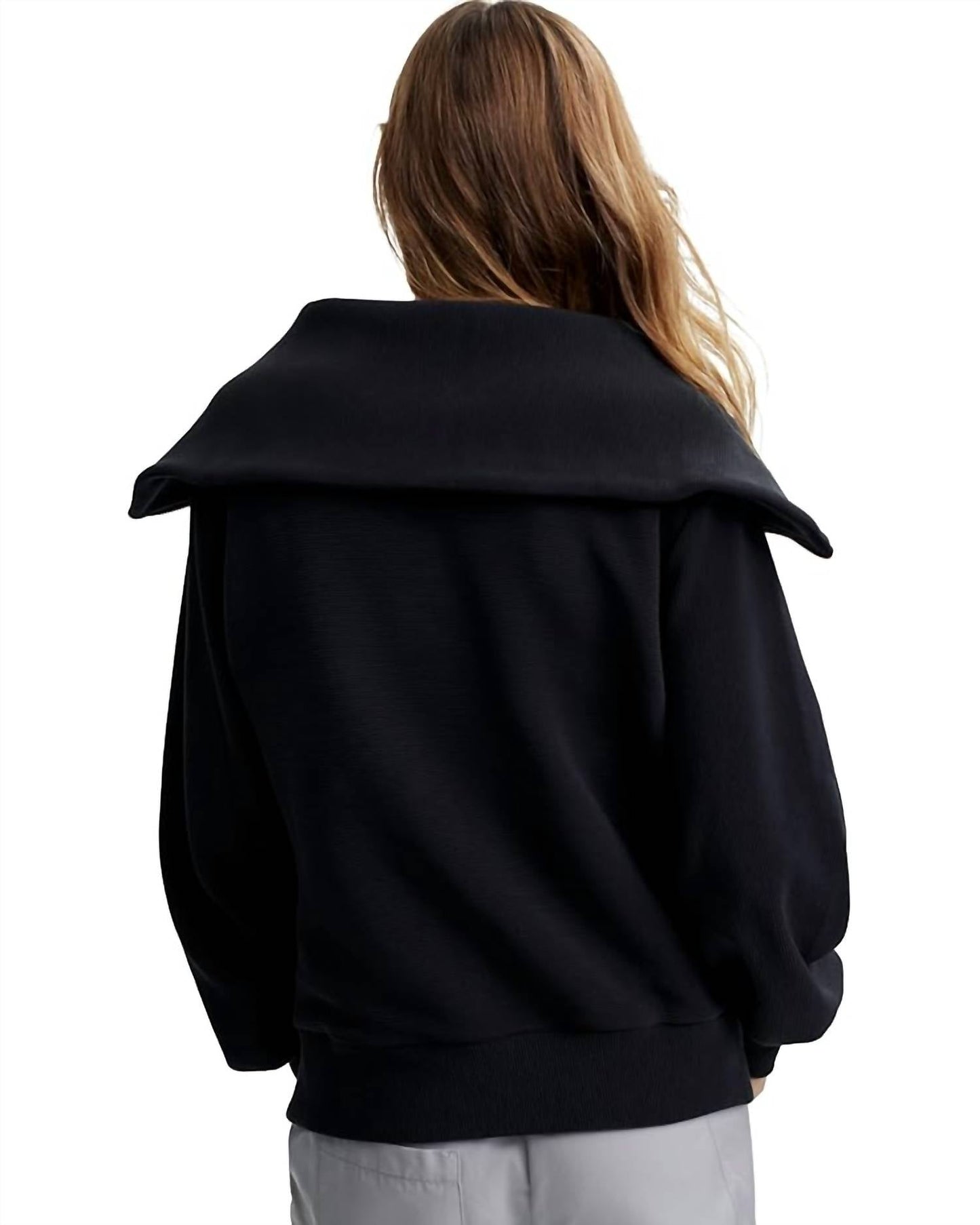 Varley - Vine Half Zip Sweatshirt