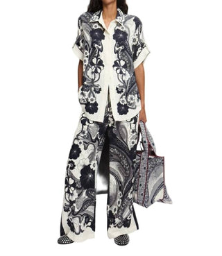 Alemais - Mickey Shirt