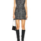 Theory - Collared Mini Dress