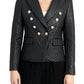 Love Token - Tessa Quilted Blazer