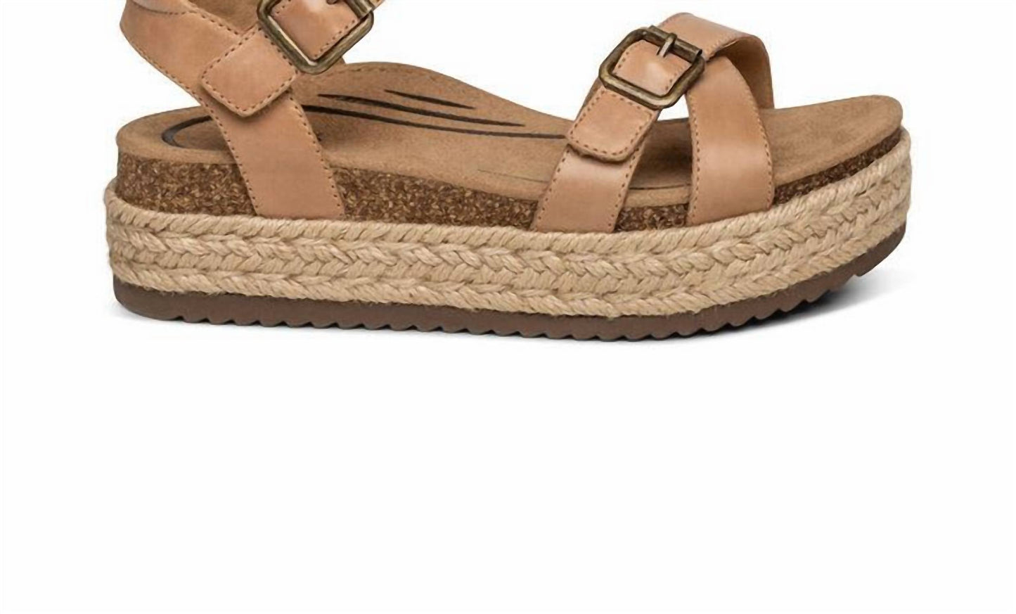 Aetrex - Women's Platform Sandals