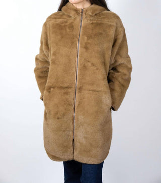 Angel Wings By Lucy - Caribou Hooded Jacket