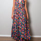 Sweet Generis - Plenty Of Petals Floral Maxi Dress