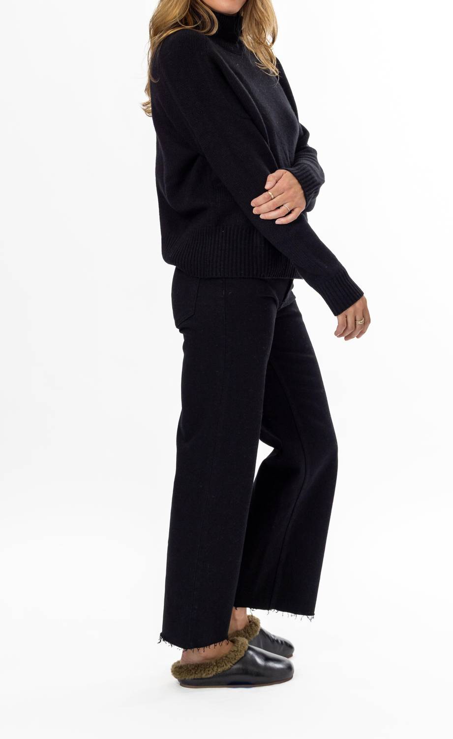 Doffer Boys - The Perfect Turtleneck Sweater