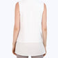 Foxcroft - Sasha Knit-Woven Sleeveless Layering Tunic