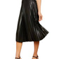Caballero - Annette Vegan Midi Skirt
