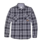 American Cattle Co. - Men's Rural Cloth And Coors Light Reversible Jacket