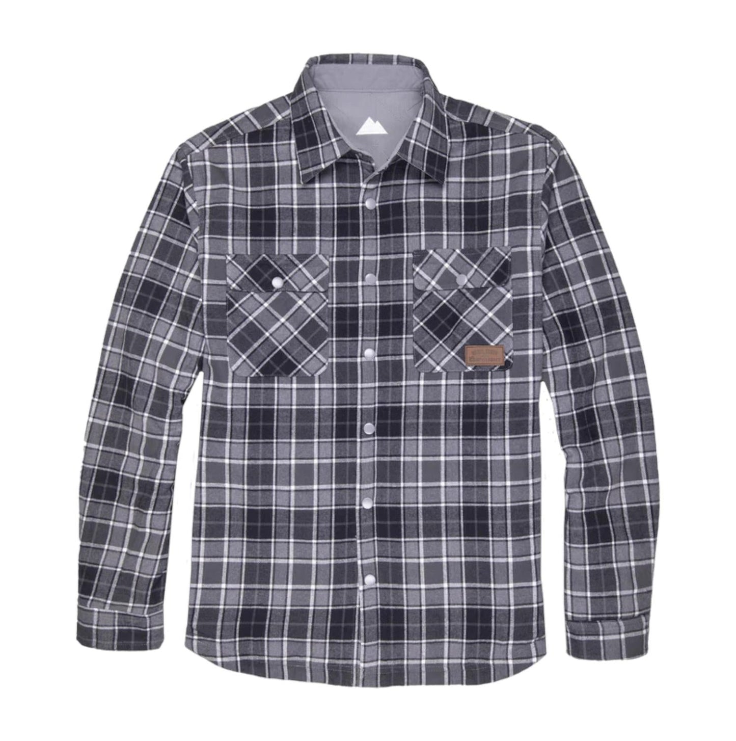 American Cattle Co. - Men's Rural Cloth And Coors Light Reversible Jacket