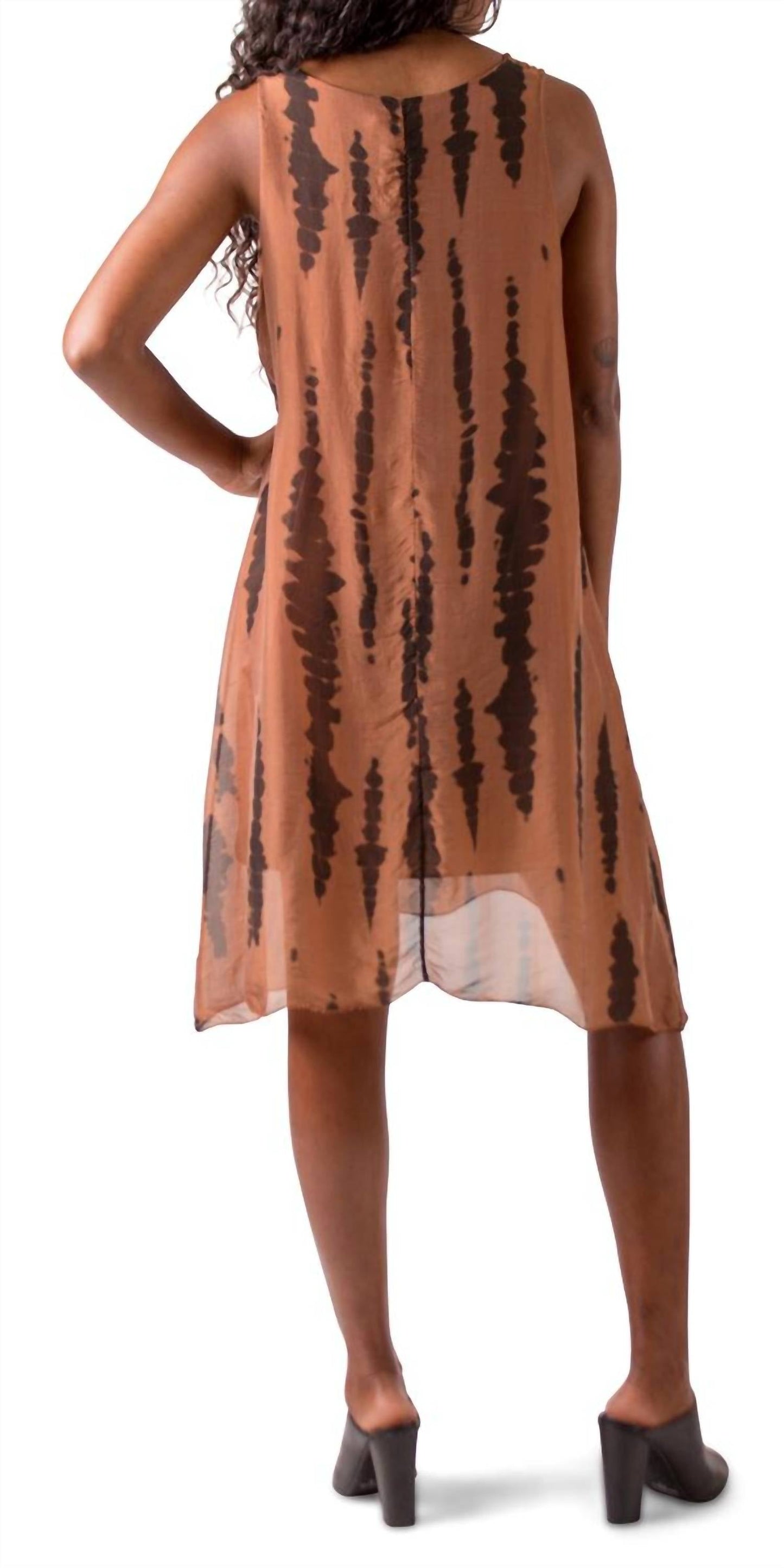 Gigi Moda - Chiara Tie Dye Dress