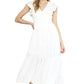 Entro - Smocked Dress