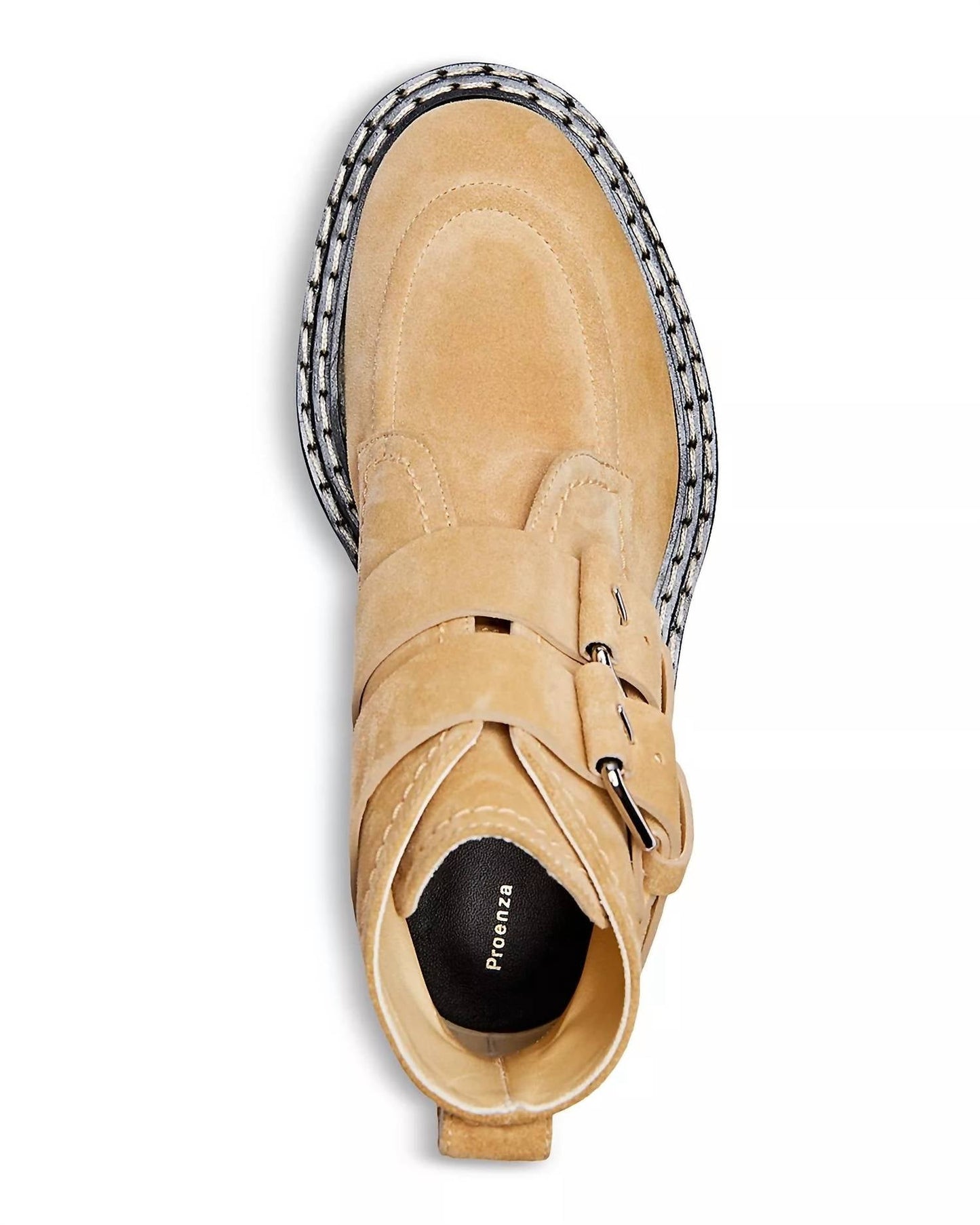 Proenza Schouler - Women's Lug Sole Buckle Boots