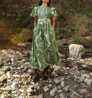 Beyond By Vera - Leni Dress