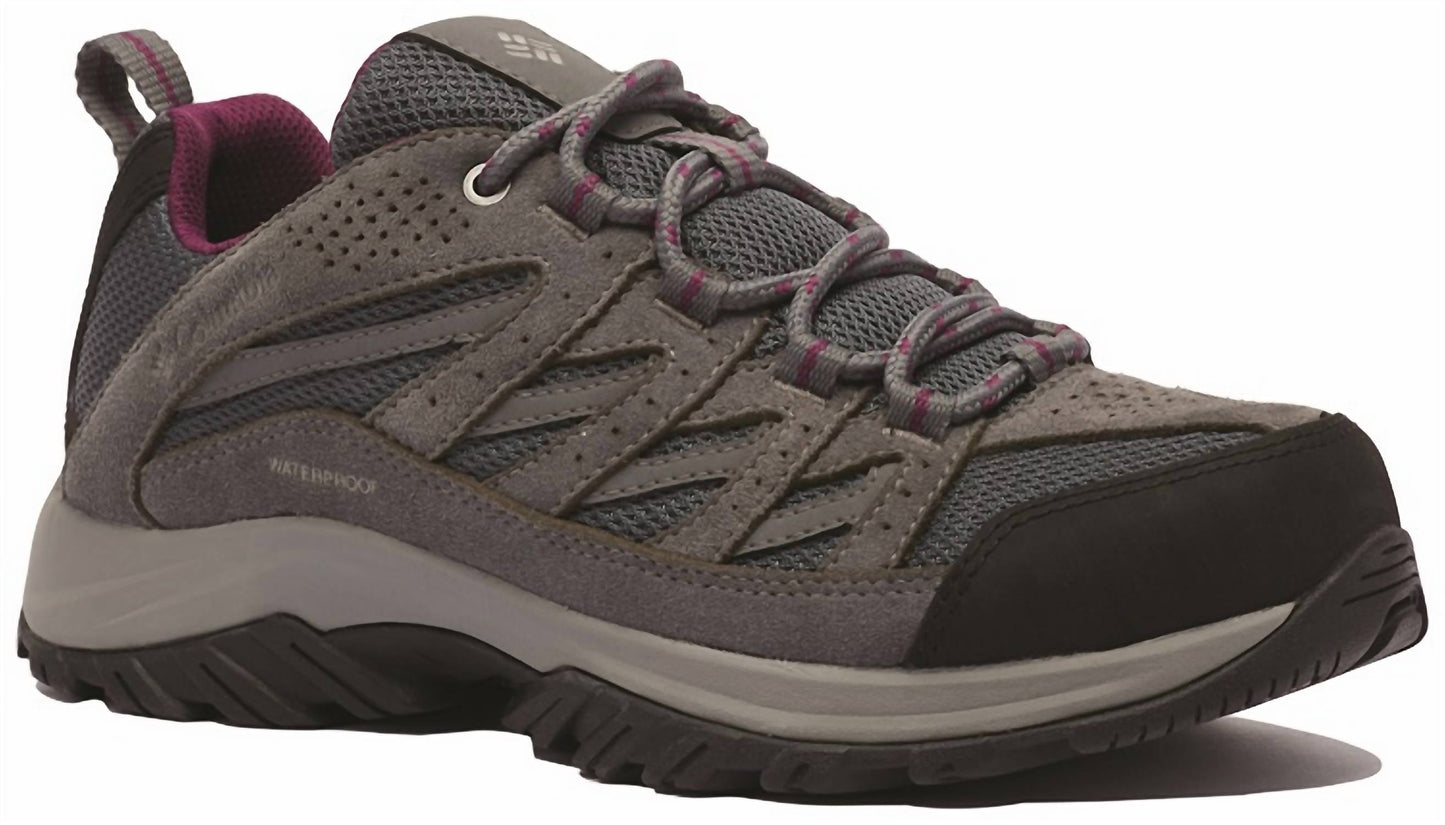 Columbia - Women's Crestwood Waterproof