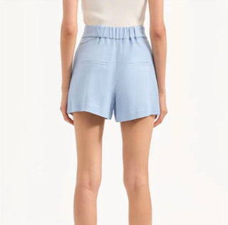 Veronica Beard - Elbe Pleated Short