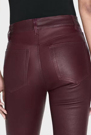 Frame - Le Crop Mini Boot Cut Jeans