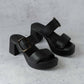 Naot - Women's Celeb Platform Heeled Sandal