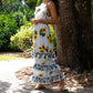 Guadalupe Design - Megan Sunflower Dress