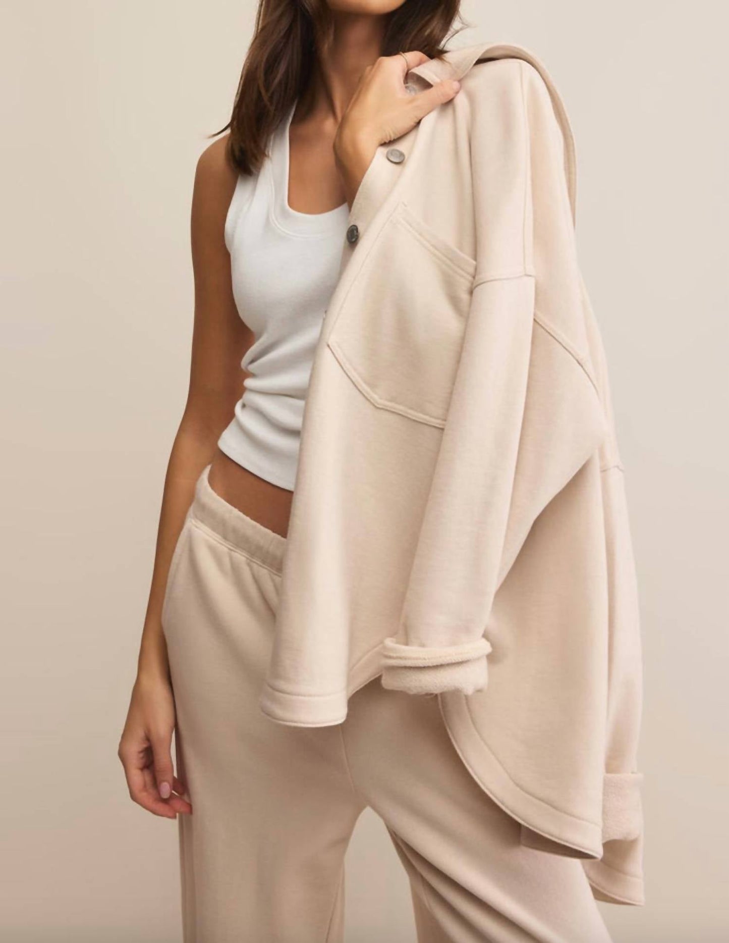 Z Supply - All Day Knit Jacket