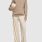 Aya Muse - Viscose Jersey Loose Pants