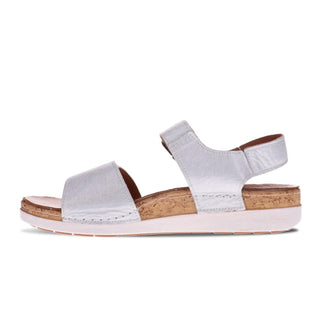 Revere - Women's Georgia Tri Strap Adjustable Sandal