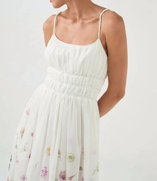Aje. - Fleur Maxi Dress