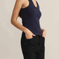 Z Supply - Sirena Rib Tank Top