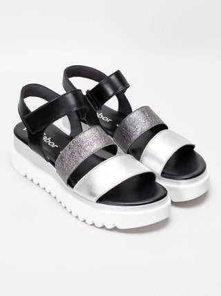 Gabor - Women's Platform Sling Sandal