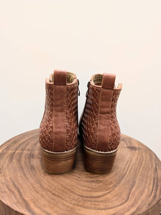 Corkys Footwear - Half n Half Bourbon Boots