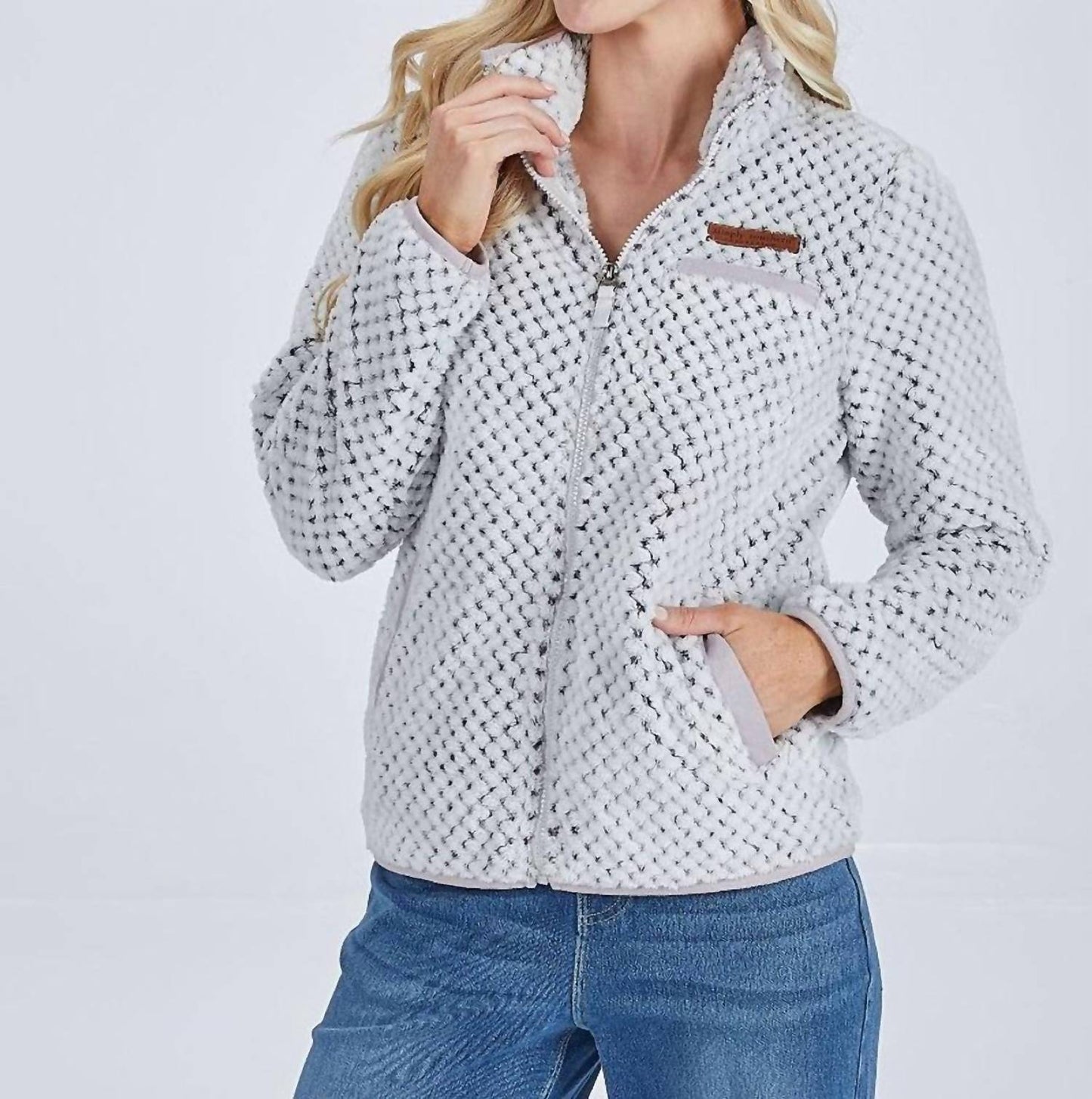 Simply Southern - Simply Soft Frost Jacket