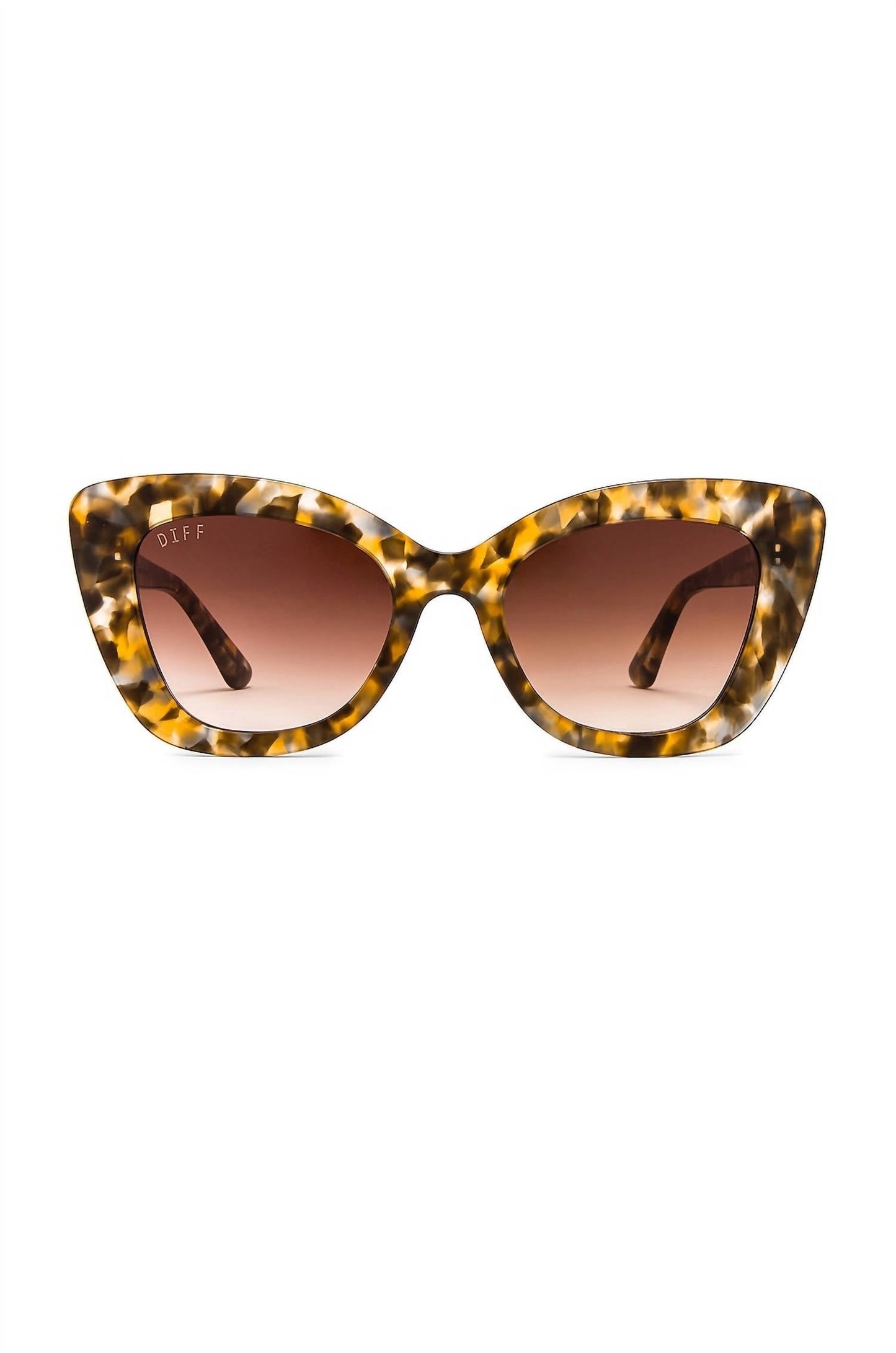 Diff - Raven Sunglasses