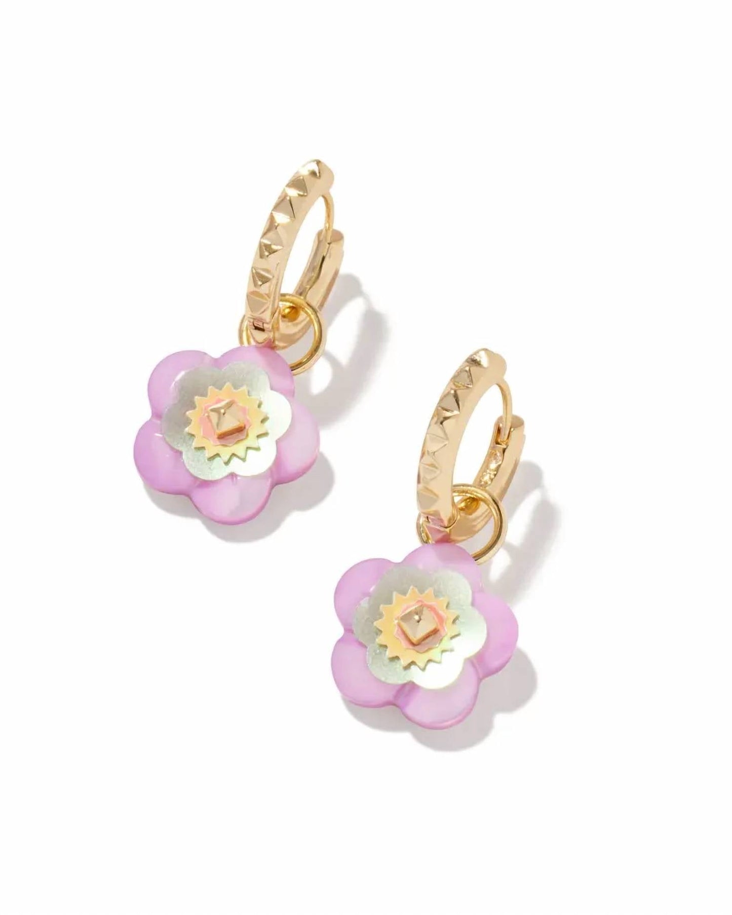 Kendra Scott - Deliah Huggie Earrings