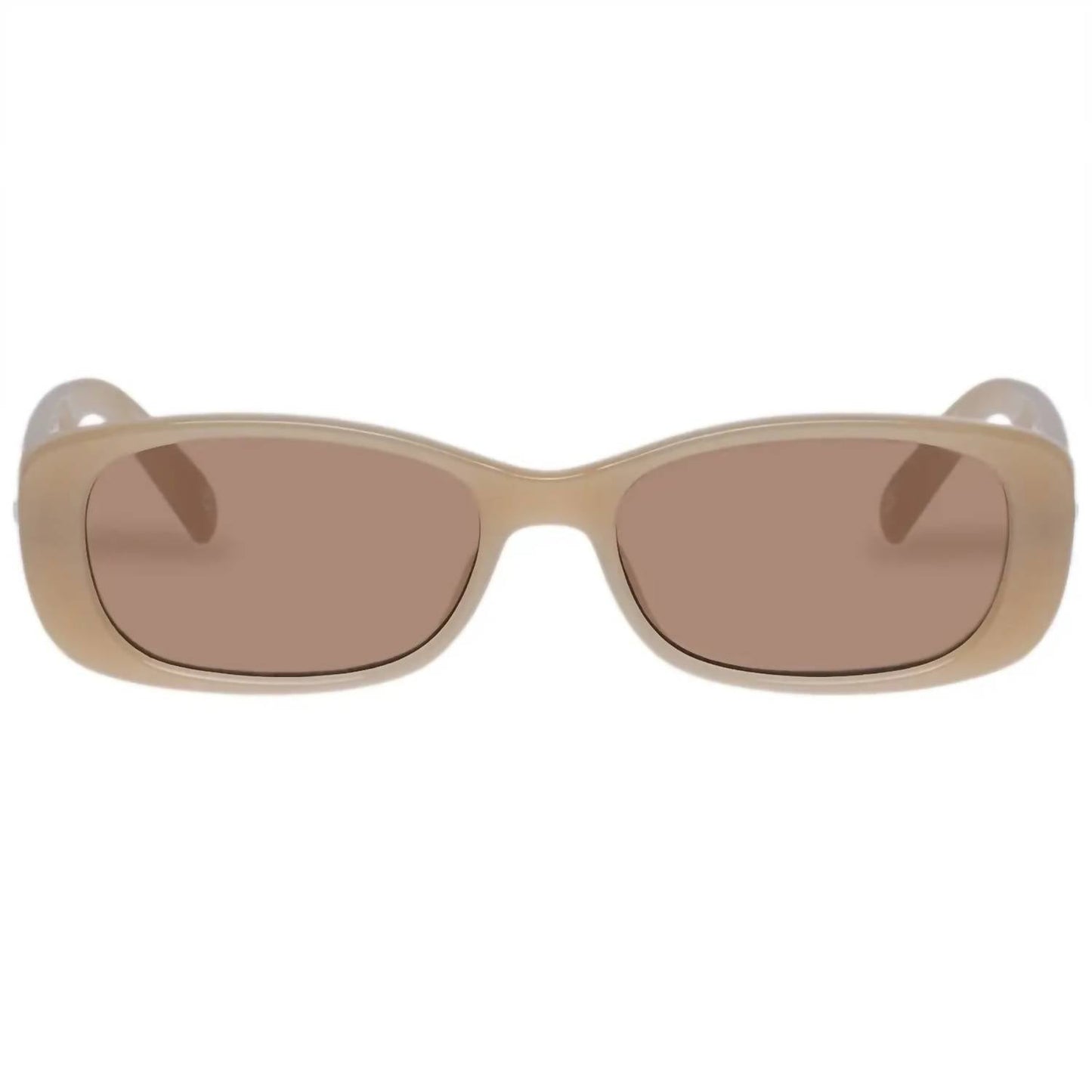 Le Specs - Unreal Rectangle Sunglasses