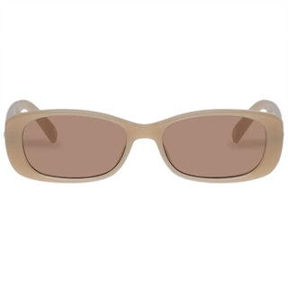 Le Specs - Unreal Rectangle Sunglasses