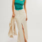Free People - Come As You Are Maxi Skirt