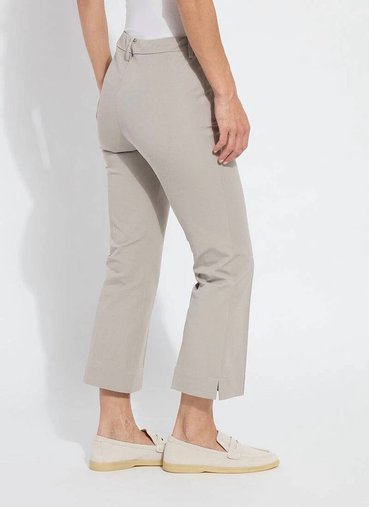 Lysse - Amanda Bootcut Crop Pant