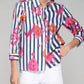 Vilagallo - Poline Three-quarter Sleeves Shirt