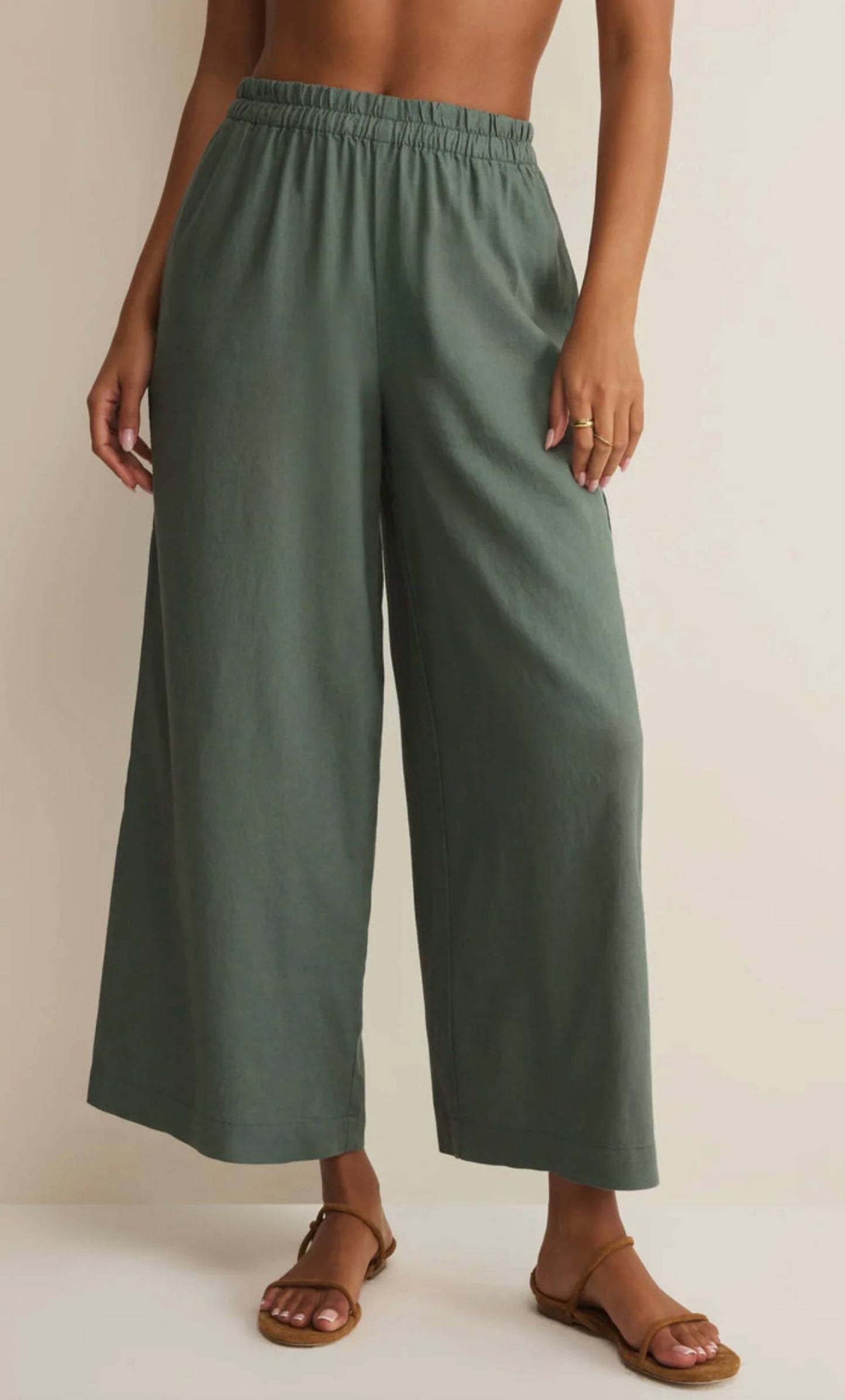 Z Supply - Scout Linen Pants