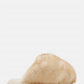 Steve Madden - Women's Poof Faux Fur Slip On Mule