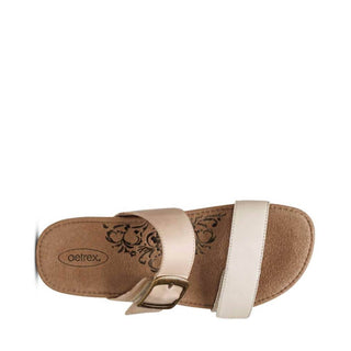 Aetrex - Women's Daisy Adjustable Slide