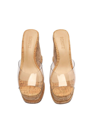 Schutz - Dalle Vinyl Sandal