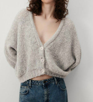 American Vintage - Zolly V Neck Sweater